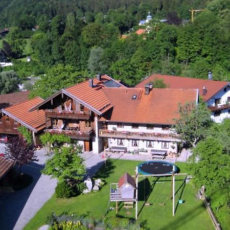 Ferienwohnung Haus Wuhrbichl Marquartstein Dış mekan fotoğraf