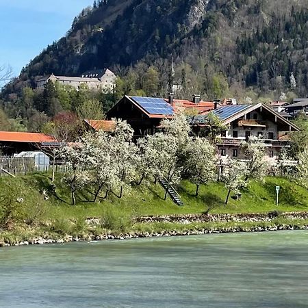 Ferienwohnung Haus Wuhrbichl Marquartstein Dış mekan fotoğraf