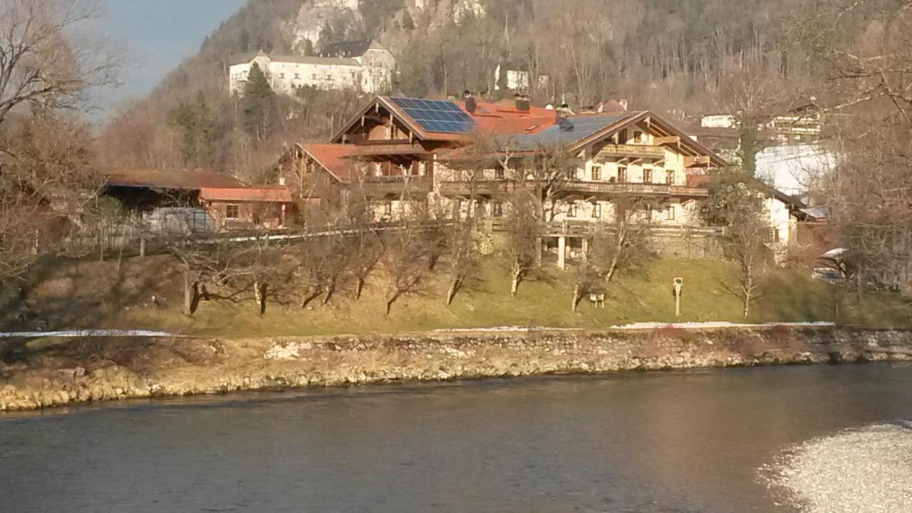 Ferienwohnung Haus Wuhrbichl Marquartstein Dış mekan fotoğraf