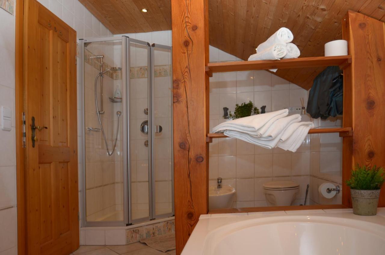 Ferienwohnung Haus Wuhrbichl Marquartstein Dış mekan fotoğraf