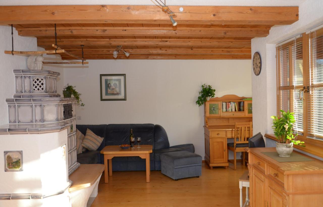 Ferienwohnung Haus Wuhrbichl Marquartstein Dış mekan fotoğraf