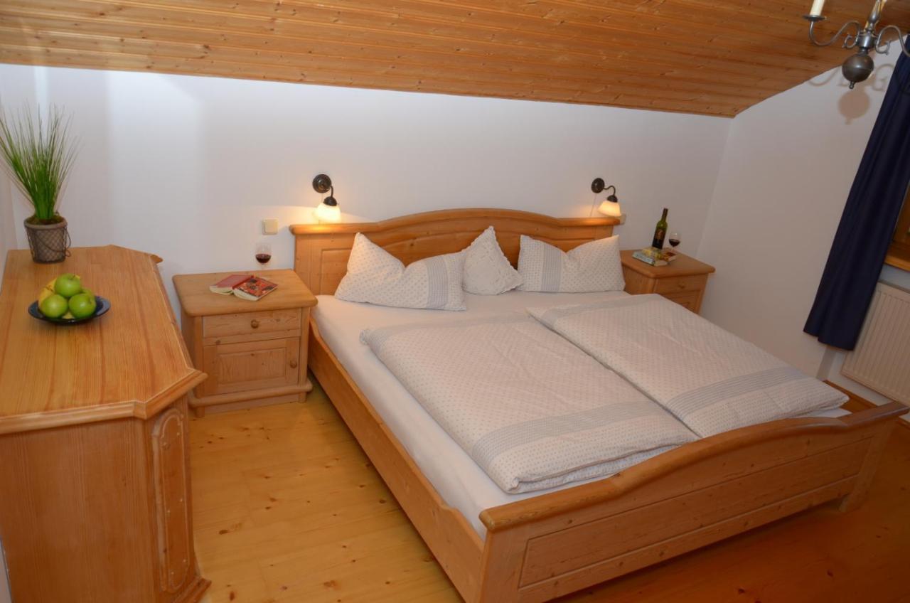 Ferienwohnung Haus Wuhrbichl Marquartstein Dış mekan fotoğraf