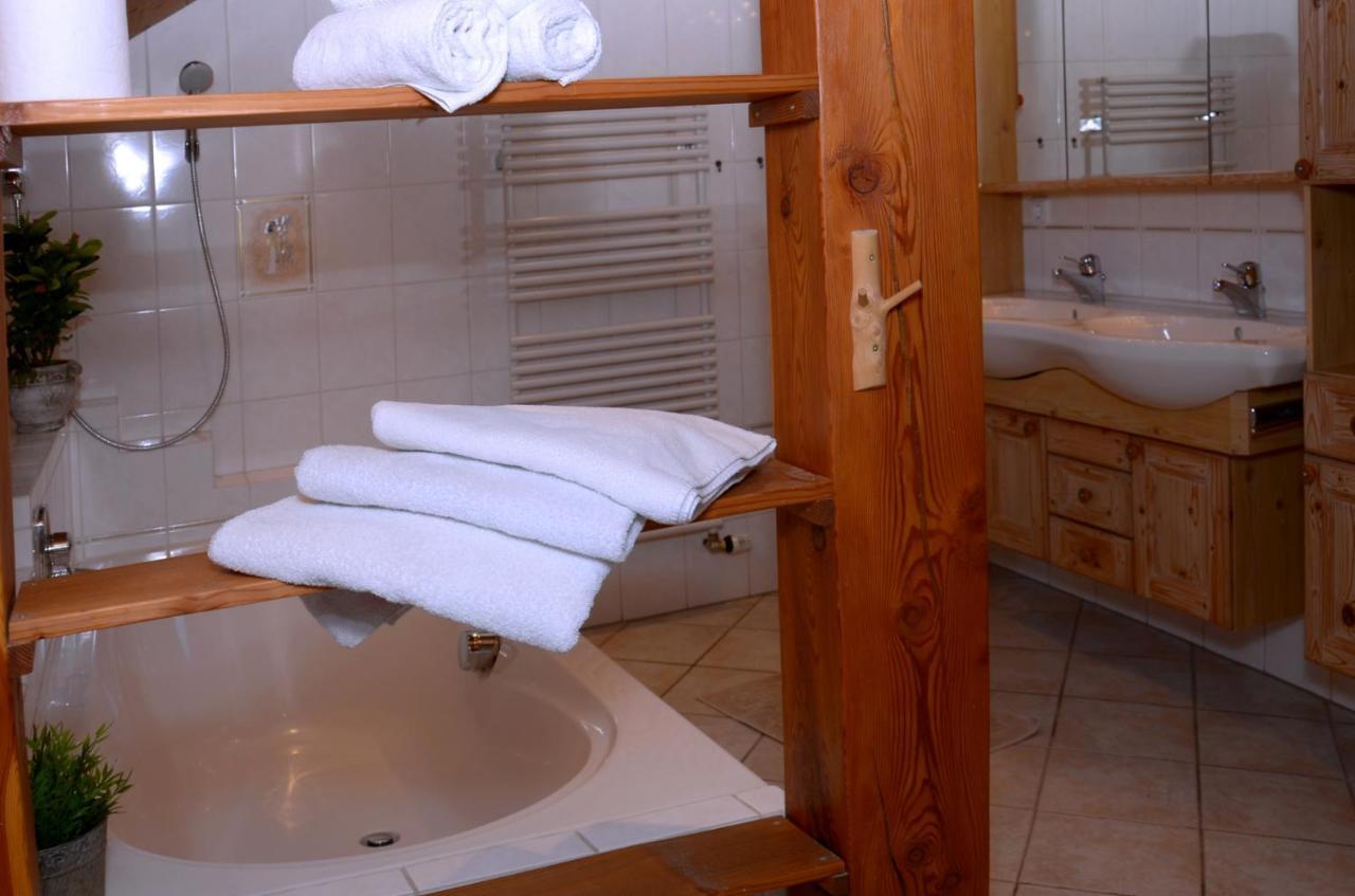Ferienwohnung Haus Wuhrbichl Marquartstein Dış mekan fotoğraf