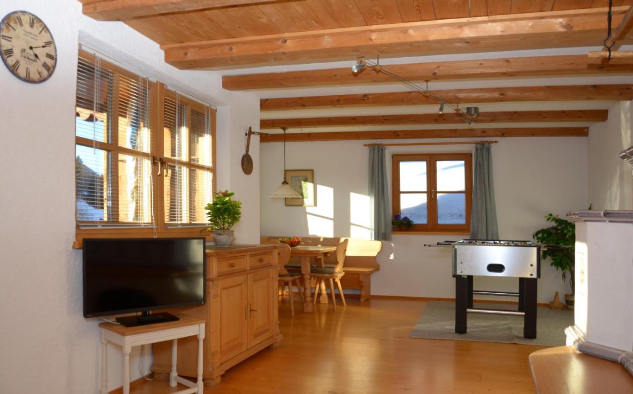 Ferienwohnung Haus Wuhrbichl Marquartstein Dış mekan fotoğraf