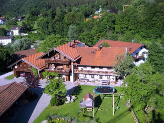 Ferienwohnung Haus Wuhrbichl Marquartstein Dış mekan fotoğraf