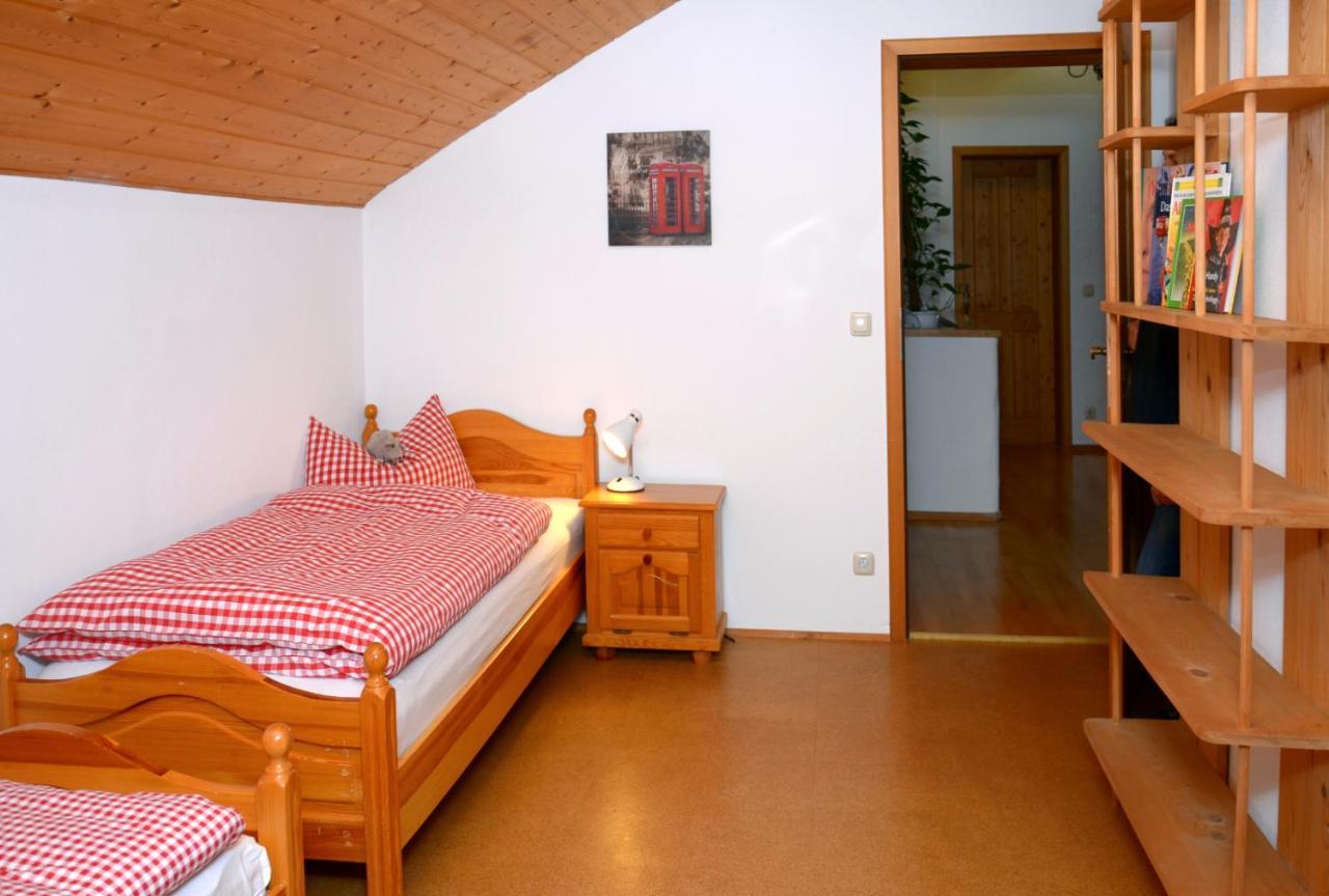 Ferienwohnung Haus Wuhrbichl Marquartstein Dış mekan fotoğraf