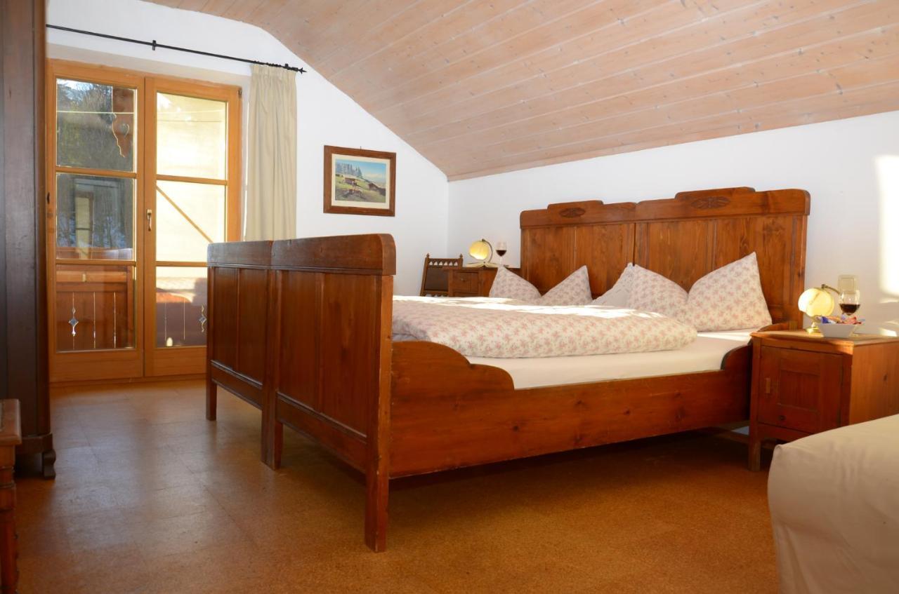 Ferienwohnung Haus Wuhrbichl Marquartstein Dış mekan fotoğraf